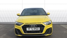 Audi A1 25 TFSI S Line 5dr Petrol Hatchback